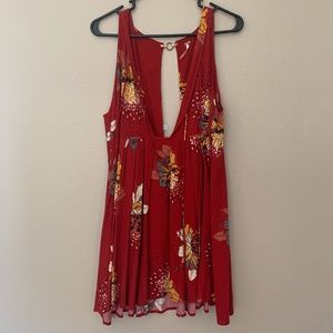 Free People Swing Dress